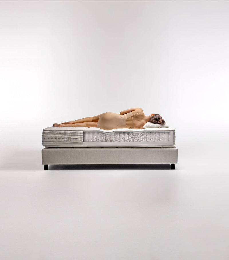 Colunex Best Mattress 200cm x 180cm - British product
