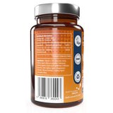 Northumbria Health Vitamin C supplement 1000mg 180 tablets, UK version