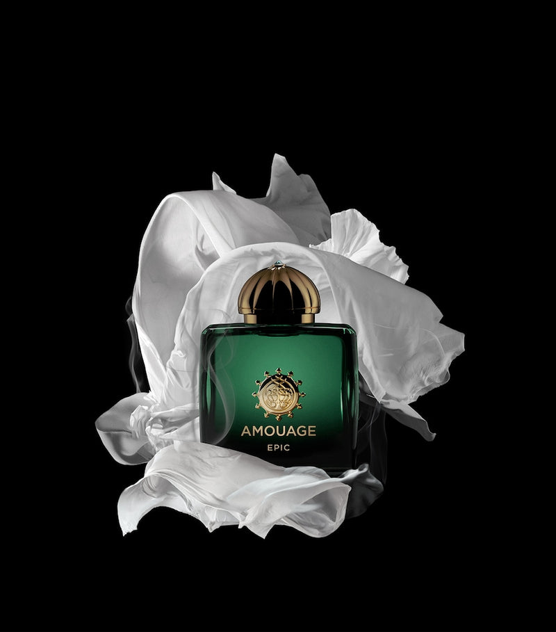 Amouage Epic Woman Eau de Parfum 100ml, UK version