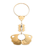 Valentino Garavani Pages necklace, UK version