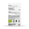 Living Nutrition milk thistle capsules 60 imported from the UK