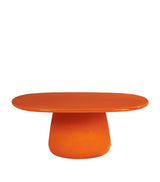 Harrods Roche Bobois Kino Ceramic-Stoneware Outdoor Coffee Table 33cm x 75.5cm x 89cm- Buy online at McGrocer