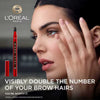 L'Oréal Paris Infallible Faux Brow tint pen Blonde, UK version
