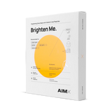 Holland & Barrett Aimx Sheet Mask Vitamin C Brighten Me 25ml- Buy online at McGrocer