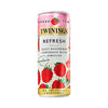 Twinings Refresh sparkling tea raspberry lemon 250ml - British product