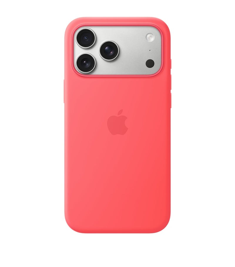 Apple Silicone MagSafe Case for iPhone 17 Pro Max - British product