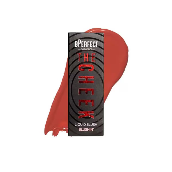 BPerfect Liquid Blush multi-use formula for cheeks and lips - British product