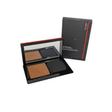 Superdrug Shiseido Synchro Finish Powder Foundation Suede 510 9g- Buy online at McGrocer