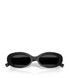 Dolce&Gabbana oval acetate sunglasses, imported from the UK