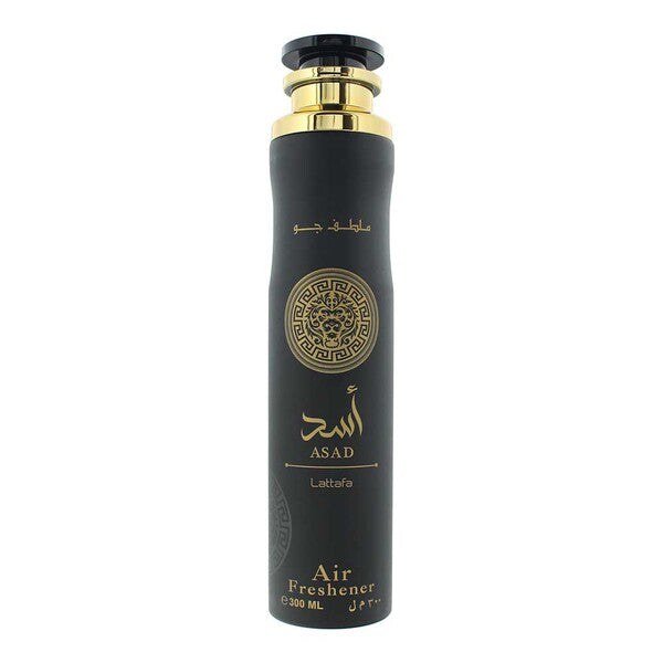 Lattafa Asad room spray 300ml, imported from the UK