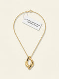 Cartier Panthère necklace 18ct yellow gold with diamonds and garnet - British product