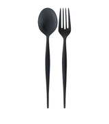 Harrods Bugatti Natura 2-Piece Stainless Steel Serving Set- Buy online at McGrocer