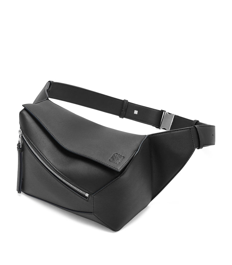 LOEWE Puzzle belt bag calfskin leather, UK version