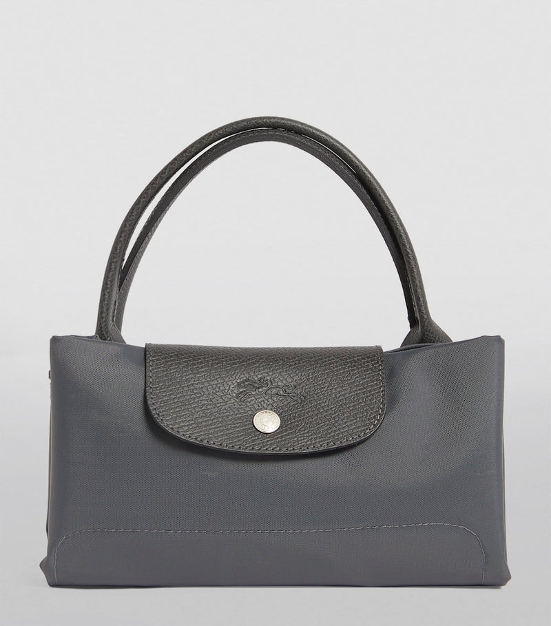Longchamp Le Pliage Green recycled polyamide tote bag - British product