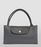 Longchamp Le Pliage Green recycled polyamide tote bag - British product