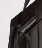 Max Mara quilted Whitney top-handle bag (British brand)