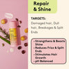 Delhicious Rich Roots conditioner - British product