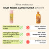 Delhicious Rich Roots conditioner - British product