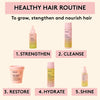 Delhicious Rich Roots conditioner - British product