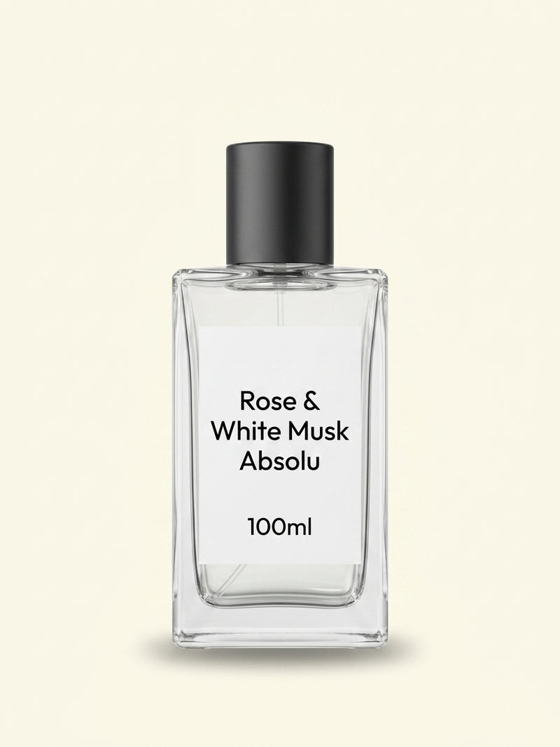 Jo Malone London Rose & White Musk Absolu 100ml - British product