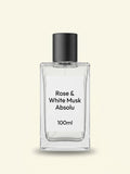 Jo Malone London Rose & White Musk Absolu 100ml - British product