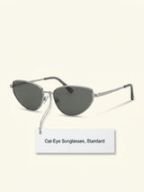 John Lewis Celine CL000484 Women's Irregular Sunglasses- Buy online at McGrocer