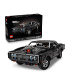 LEGO Fast and Furious Dodge Charger model kit 1516 pieces (British brand)