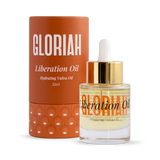 Holland & Barrett GLORIAH Liberation Oil Vaginal Moisturiser and Multipurpose Oil 40ml- Buy online at McGrocer