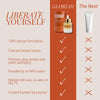 GLORIAH Liberation Oil vaginal moisturiser 40ml, imported from the UK
