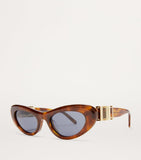 LOEWE cat-eye acetate sunglasses, UK version