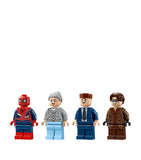 Lego Marvel Spider-Man vs. Doc Ock Subway Train Scene building set, UK version