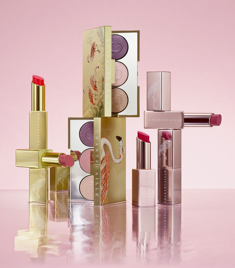 Chantecaille Flamingo Lip Chic lipstick 2.5g, UK version