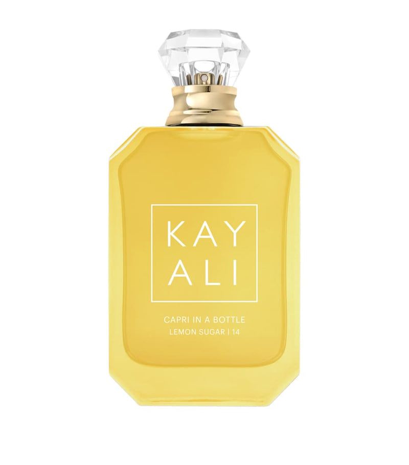Kayali Capri Lemon Sugar eau de parfum 50ml, imported from the UK