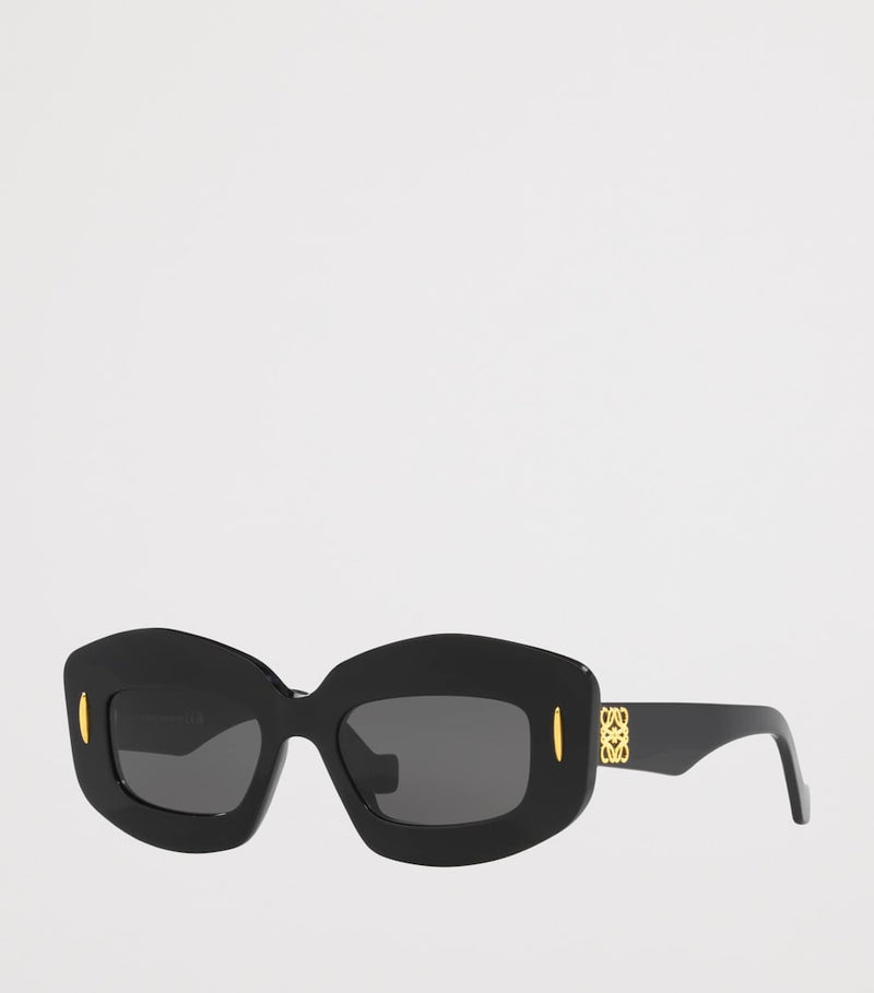 LOEWE Chunky Anagram Sunglasses, UK version