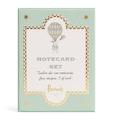 Harrods Harrods Bear Notecards Greeting Cards (Set of 12)- Buy online at McGrocer