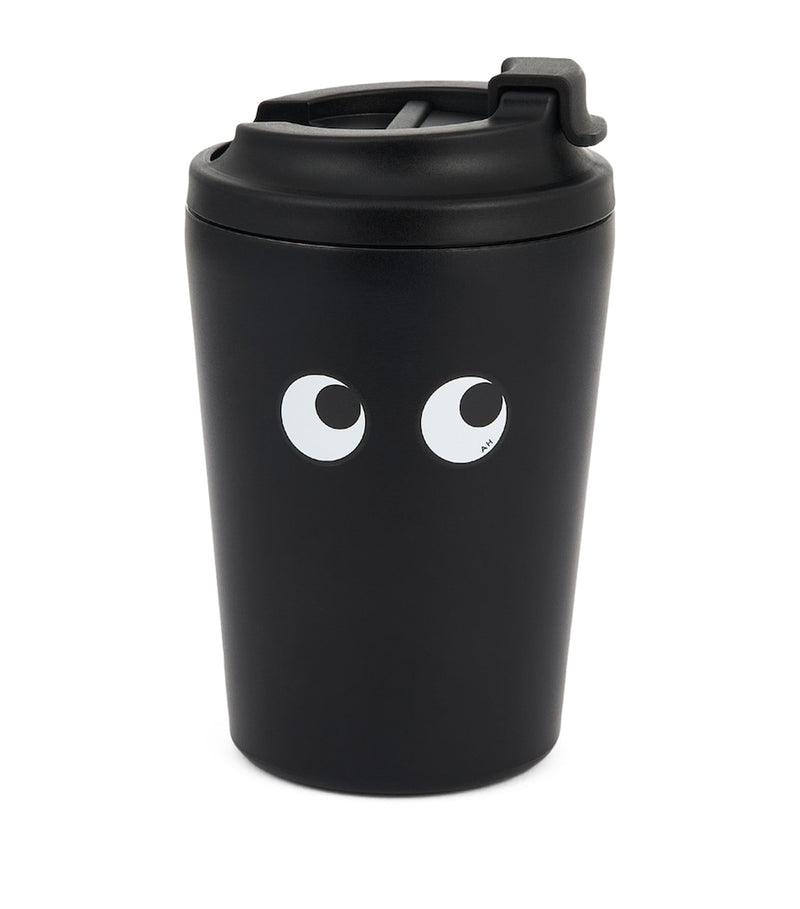 Anya Hindmarch eyes travel cup - British product