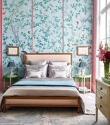 Harrods Silk King Duvet Cover with Button Fastening, 225cm x 220cm- Buy online at McGrocer