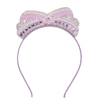 Tutu Du Monde Embellished Lina Headband (British brand)