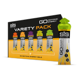 Holland & Barrett SiS GO Isotonic Energy Gel Variety Pack 7 x 60ml- Buy online at McGrocer