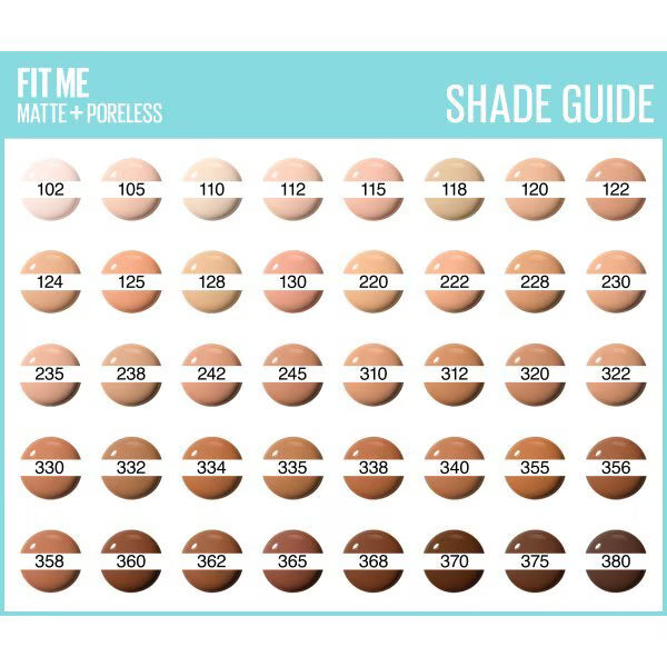Maybelline Fit Me foundation 220 Nat Beige, imported from the UK