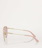 Jimmy Choo steel sunglasses model JC4002B - British product