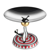 Harrods Alessi The Seal Cake Stand- Buy online at McGrocer