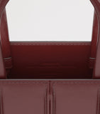 Max Mara Whitney quilted top-handle bag 20x17x9cm - British product