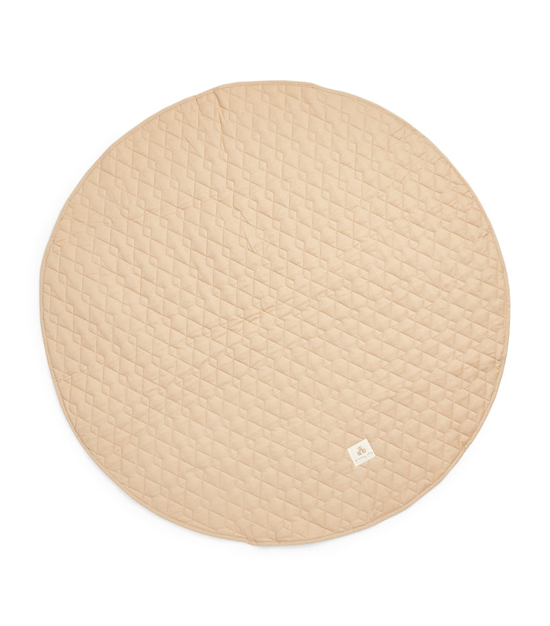 Purebaby play mat 120cm x 120cm, imported from the UK