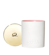Harrods Roja Dawn In The Rose Garden Scented Candle 250g- Buy online at McGrocer
