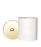 Roja Dawn In The Rose Garden Candle 250g, imported from the UK
