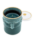 GINORI 1735 porcelain candle holder - British product