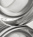 Waterford Crystal Circon tumblers set of 2, imported from the UK