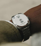 Bremont Jumping Hour watch 38mm, UK version