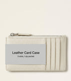 Mulberry longline zipped continental cardholder, imported from the UK